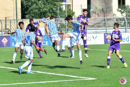 ACF FIORENTINA VS SPAL 51